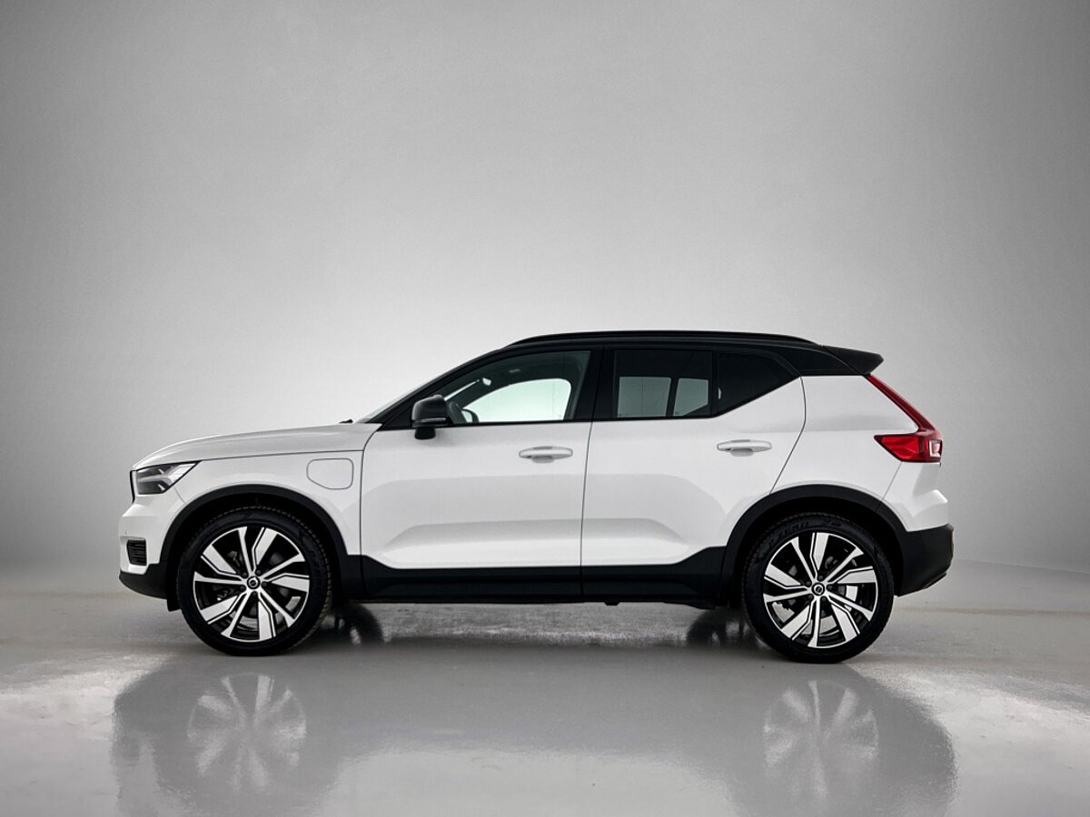44319570 volvo xc40 t4 recharge r design 20 camera leder nubuck c38fd2