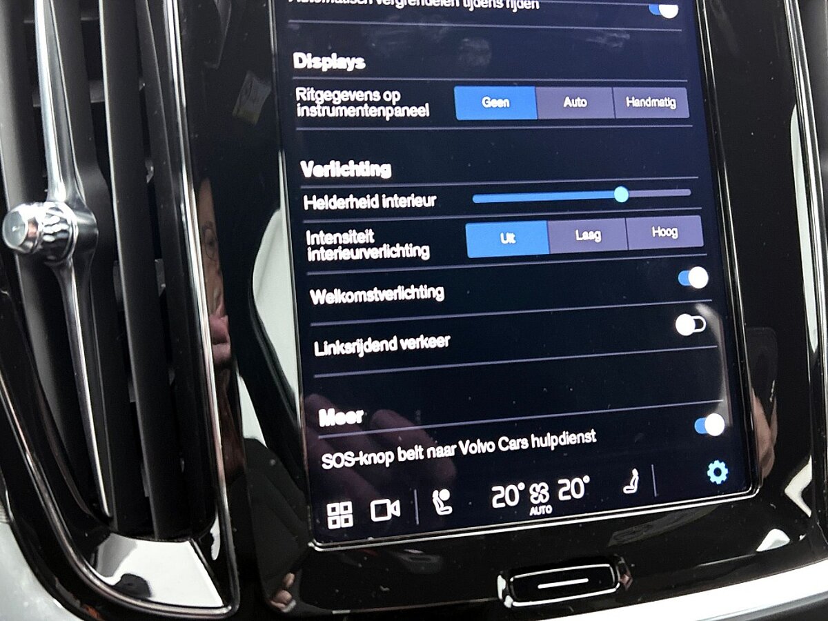 47633975 volvo v60 2 0 t6 plus dark trekhaak sport leder 360 blis pilot 69