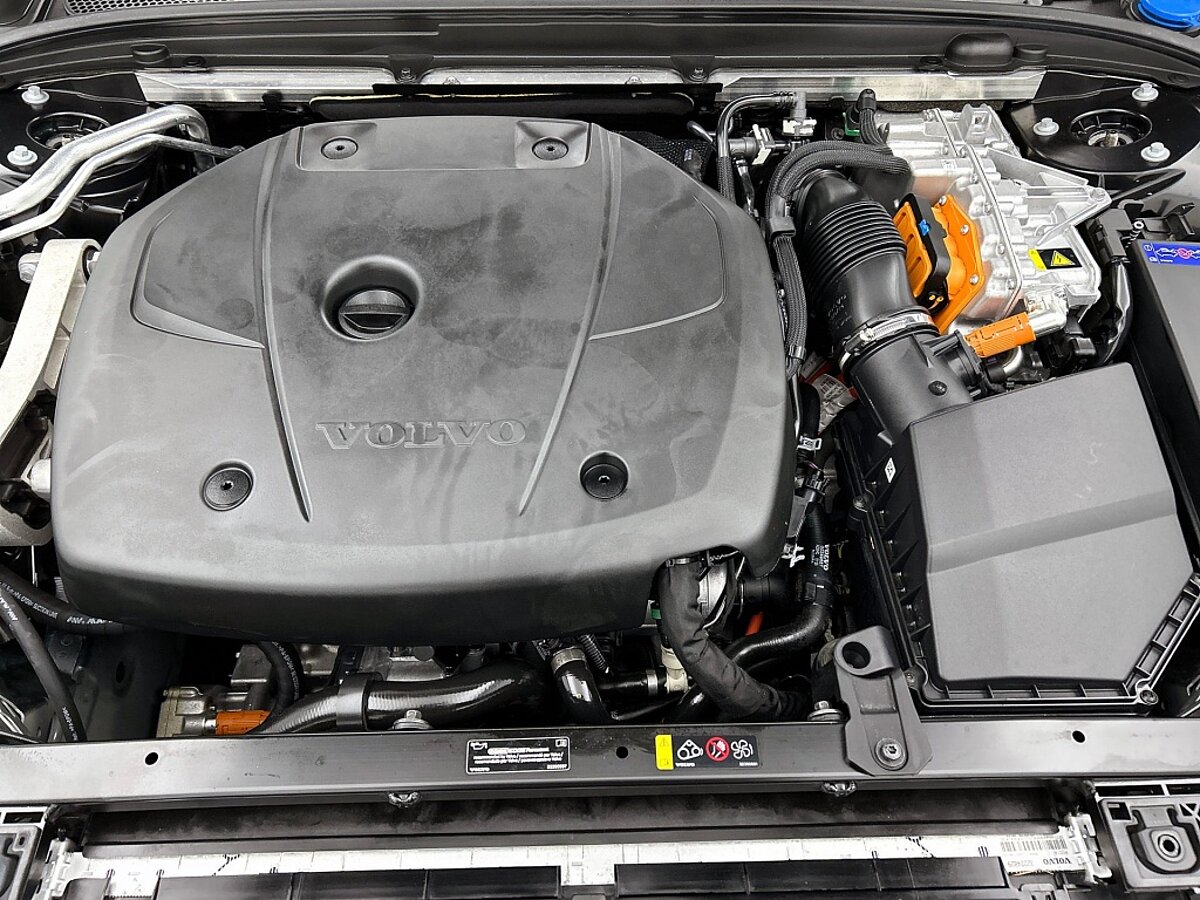 48291005 volvo v60 2 0 t6 bright leder trekhaak climate pack pilot assist 86