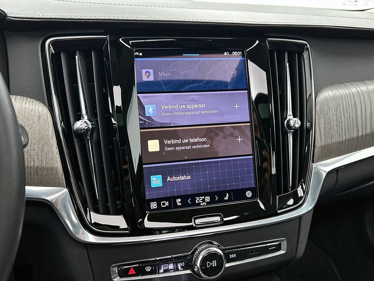 49484329 volvo v90 2 0 t6 awd ultimate bright panorama dak trekhaak leder 69