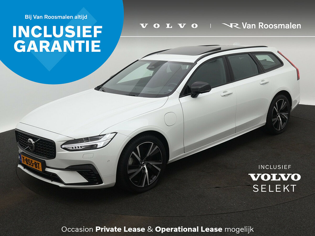 42837526 volvo v90 2 0 t6 awd ultra dark bowers wilkins trekhaak 1 11