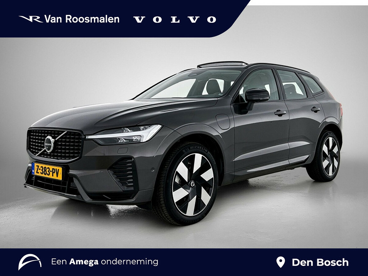 46893522 volvo xc60 2 0 t6 awd ultra dark trekhaak leder panorama dak 1 02