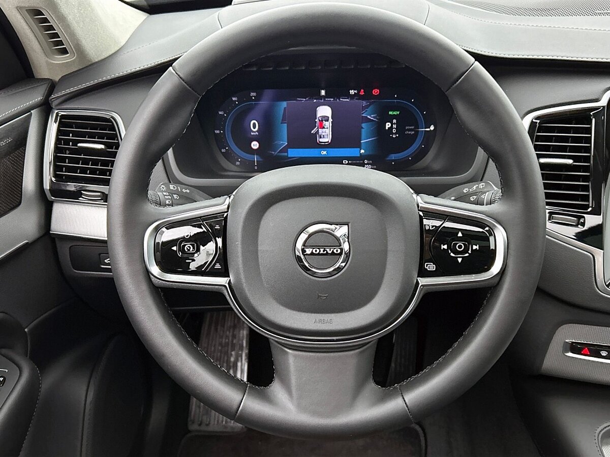 49264734 volvo xc90 t8 dark pano long range 360 20 inch trekhaak 52