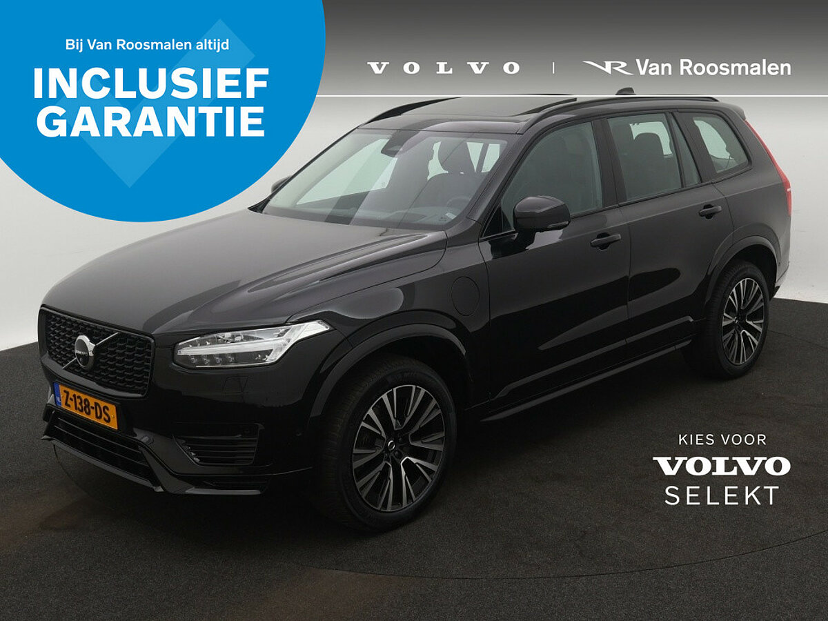 43741364 volvo xc90 2 0 t8 awd ultimate dark bowers wilkens luchtvering trekha 1 16