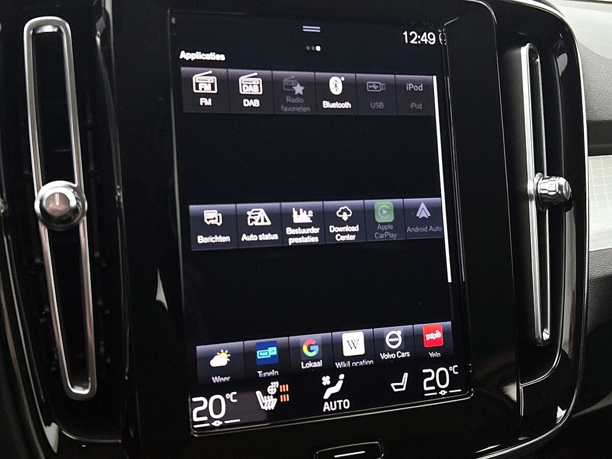 45493914 volvo xc40 t4 recharge inscription expression 36