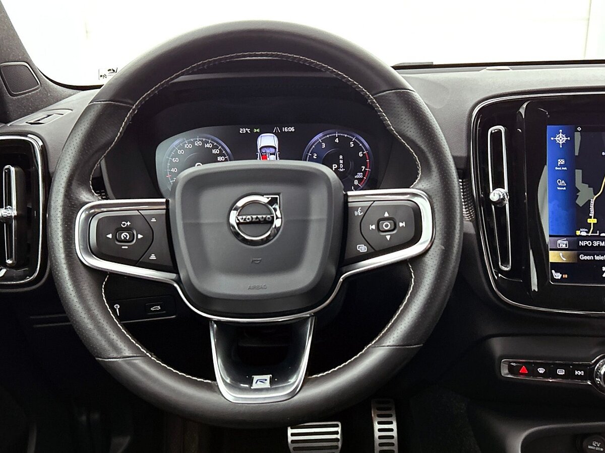 46879363 volvo xc40 t3 geartronic r design adaptive cruise trekhaak climate bdd211