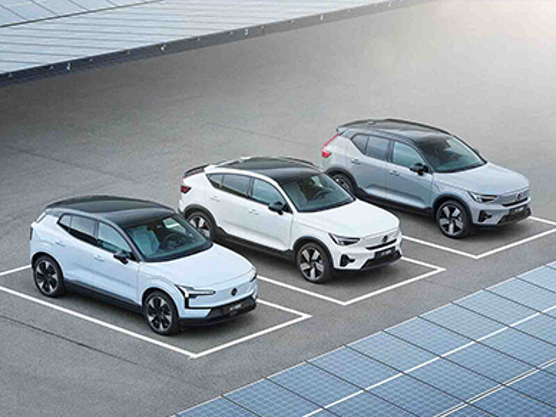 Profiteer van lage bijtelling op elektrische Volvo's