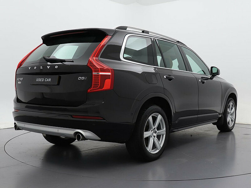 34255240 volvo xc90 2 0 d5 awd momentum 12 maanden garantie leder 6 09