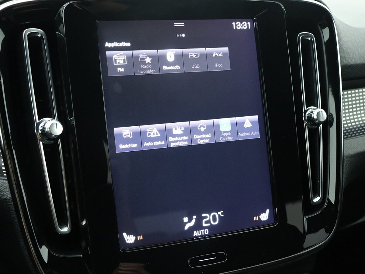 34675392 volvo xc40 1 5 t5 recharge r design navi camera stoelverwarming 92