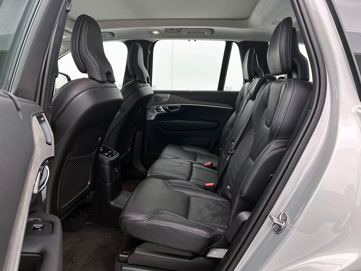 45880368 volvo xc90 2 0 t8 awd ultimate dark leder panorama dak blis 33