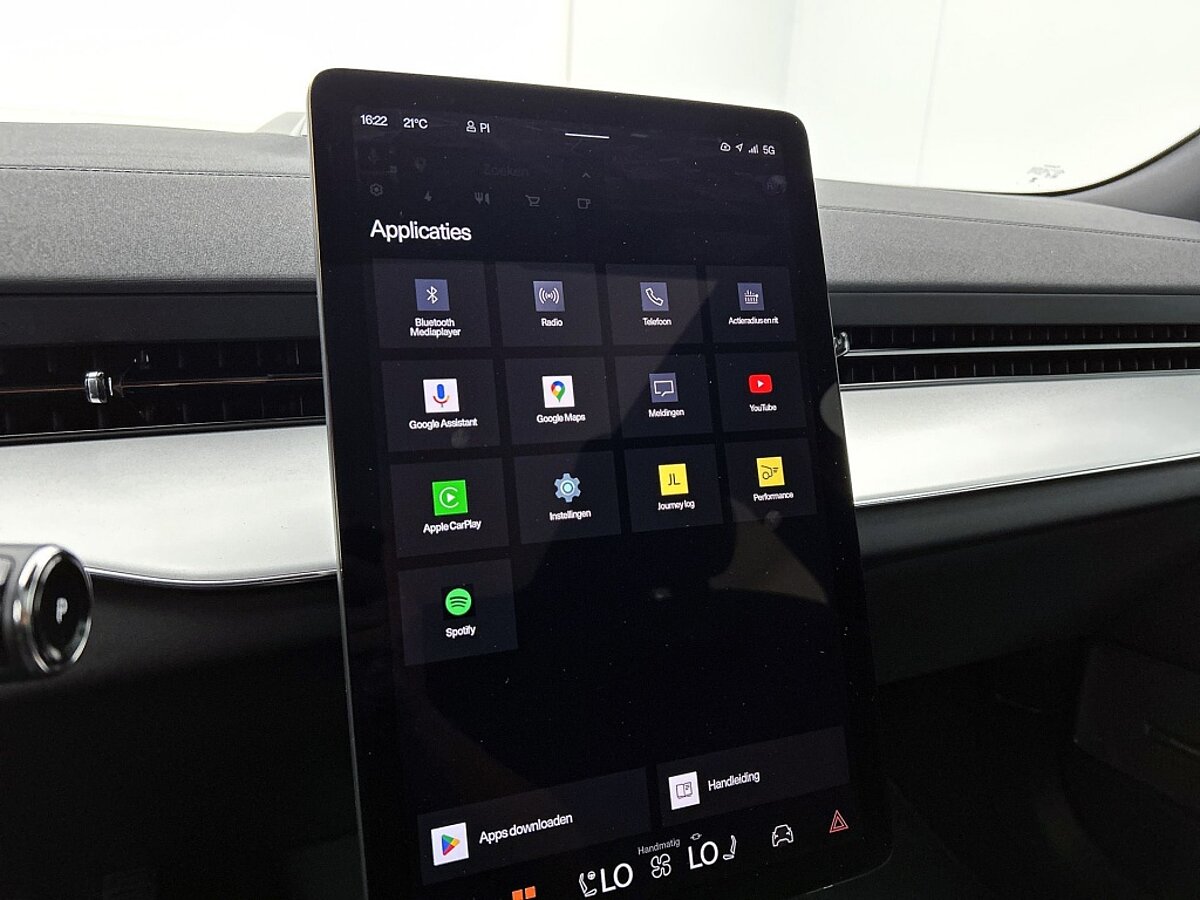 46401368 polestar 3 long range dual motor launch edition pixel led 5 07