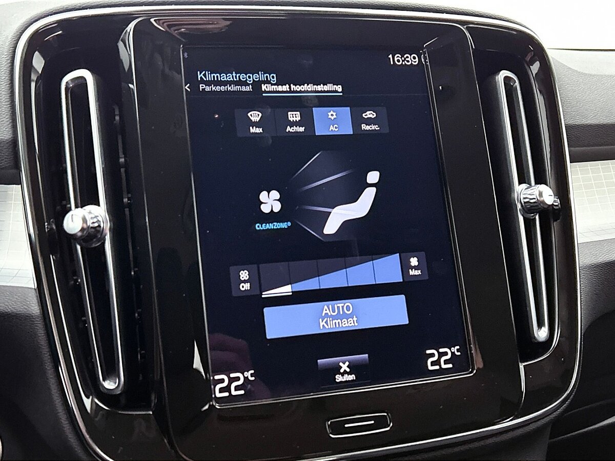 48970631 volvo xc40 1 5 t2 business pro trekhaak blis navigatie dab 88