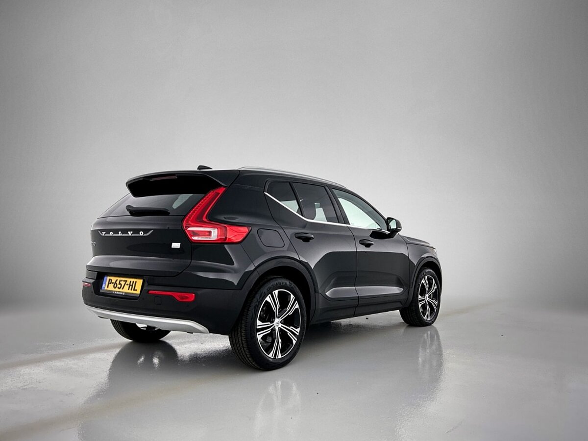 44407023 volvo xc40 1 5 t4 recharge inscription trekhaak achteruitrijcamera 309b26