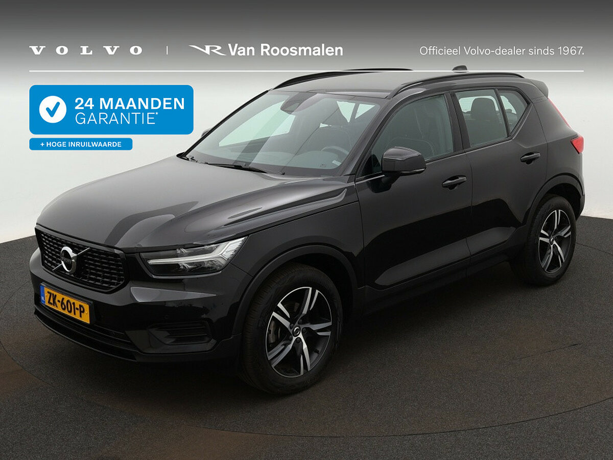 34505221 volvo xc40 1 5 t3 r design park assist navigatie stoelverwarming 1 01