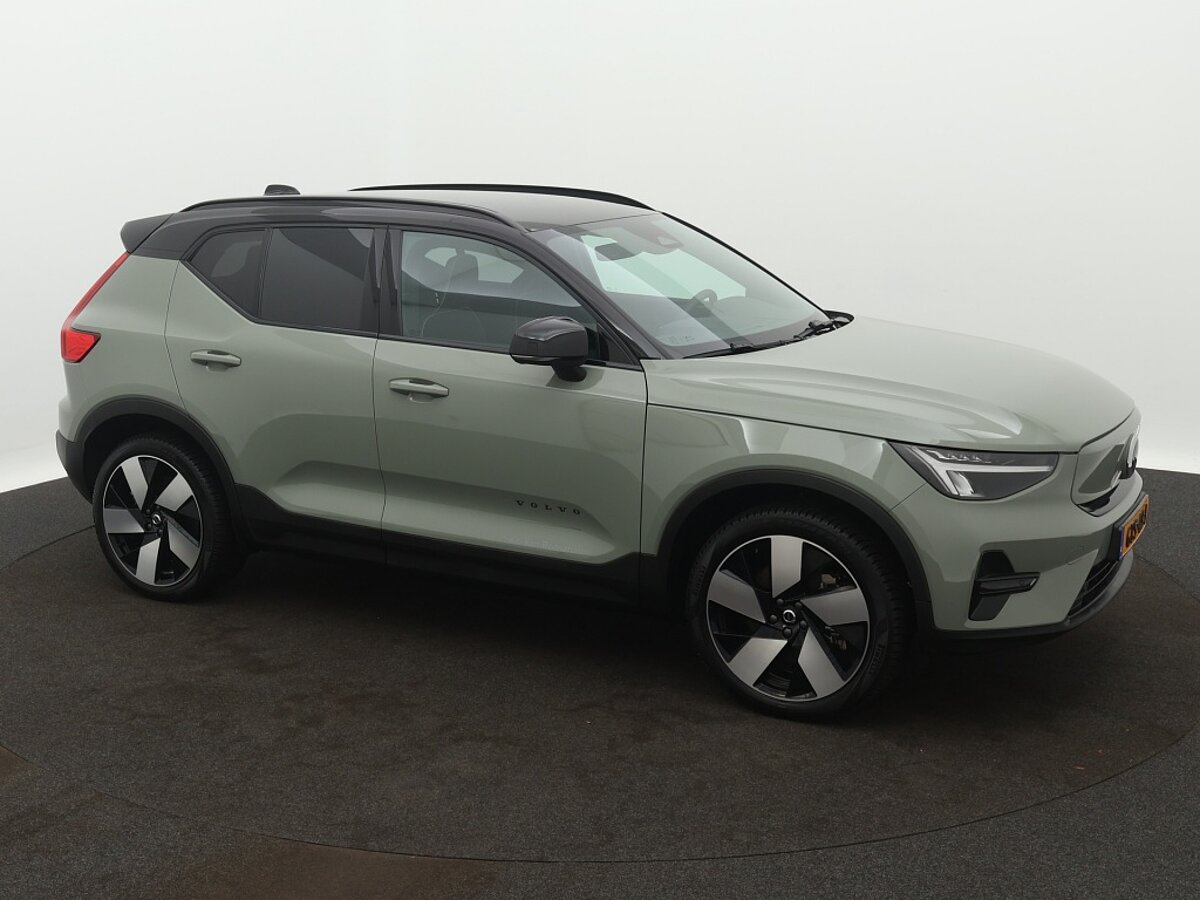 42246444 volvo xc40 extended plus 20 velgen getint glas 31b545