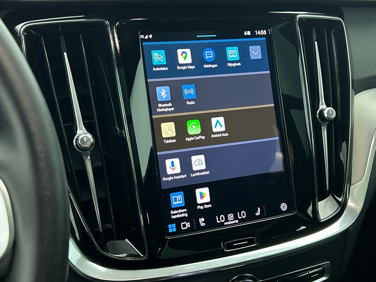 45432830 volvo v60 2 0 t6 dark panorama dak 360 camera trekhaak blis a14022