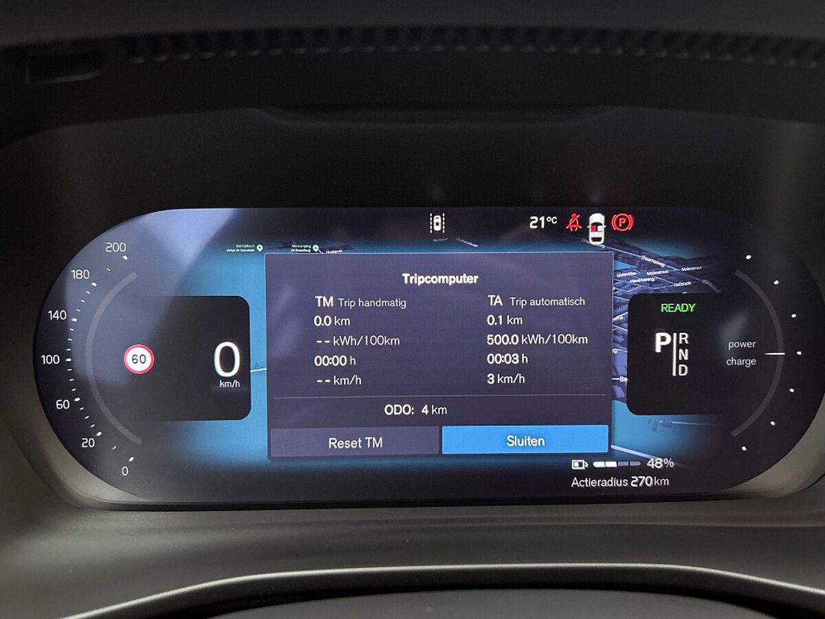 46536155 volvo ex40 extended range plus dark 82kwh 9 01