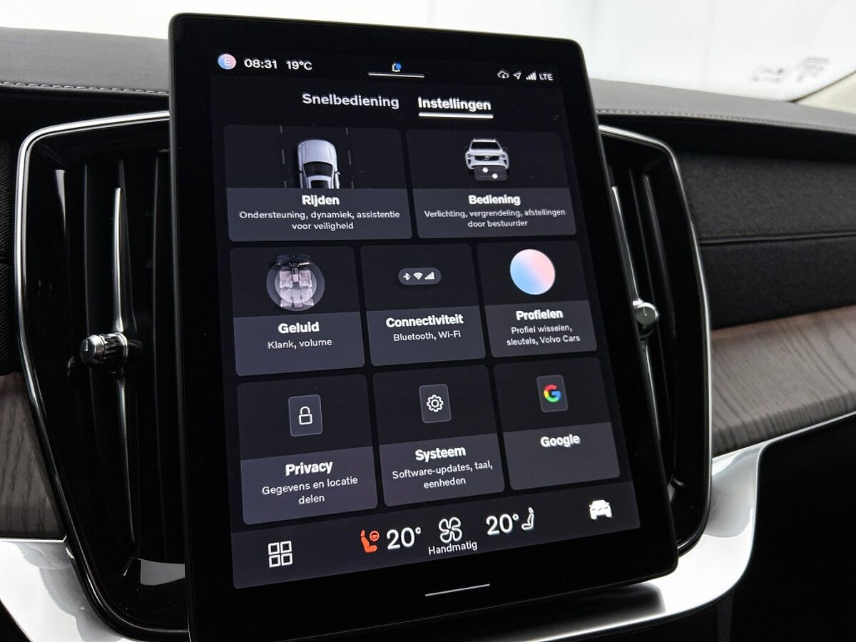 48894745 volvo xc90 2 0 t8 ultra 22 inch luchtvering trekhaak ventilatie 79