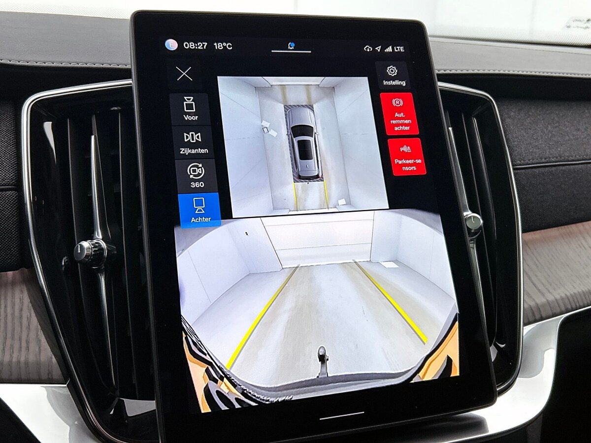 48894745 volvo xc90 2 0 t8 ultra 22 inch luchtvering trekhaak ventilatie 91