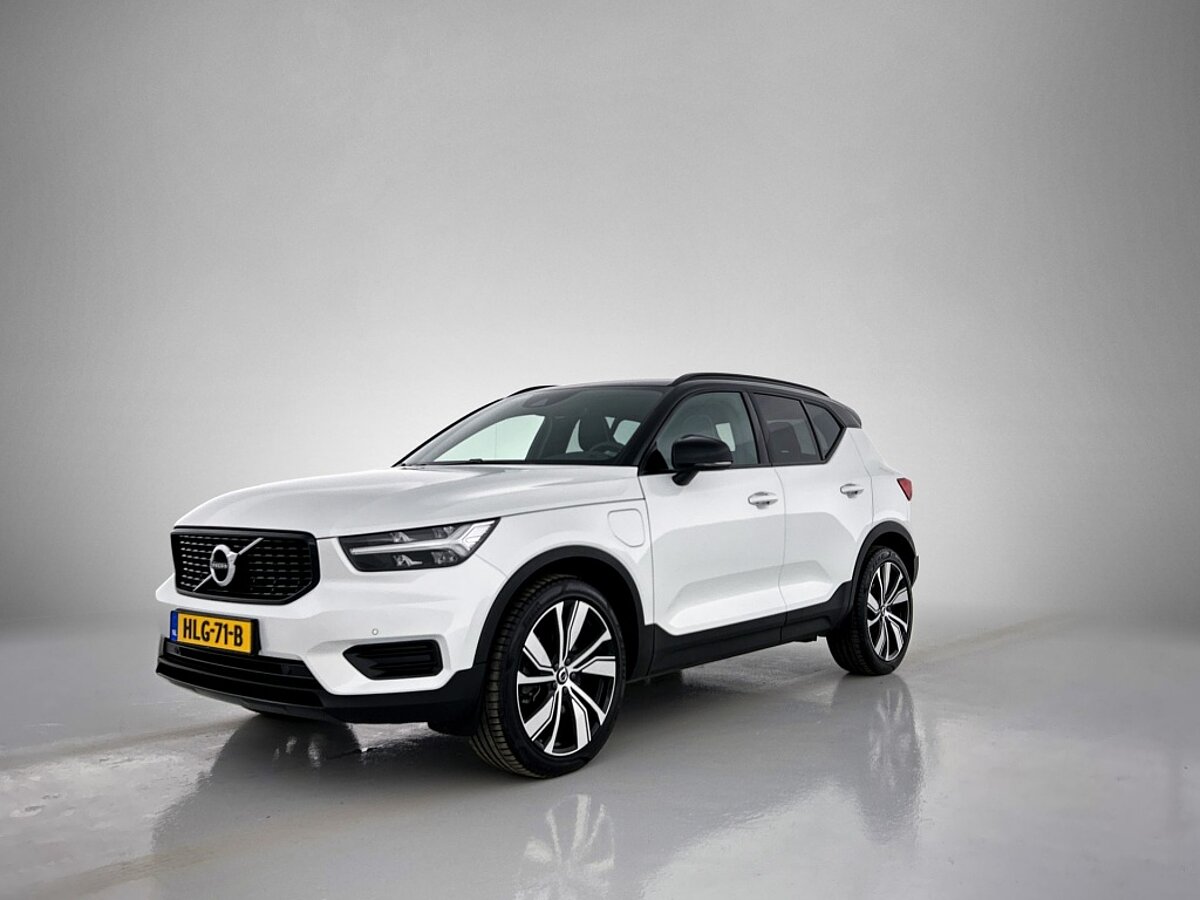 44319570 volvo xc40 t4 recharge r design 20 camera leder nubuck 3fc21b