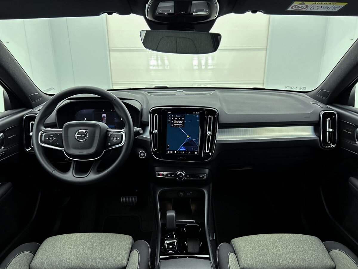 44729347 volvo xc40 2 0 b4 plus dark trekhaak elek verstelbare stoelen 7