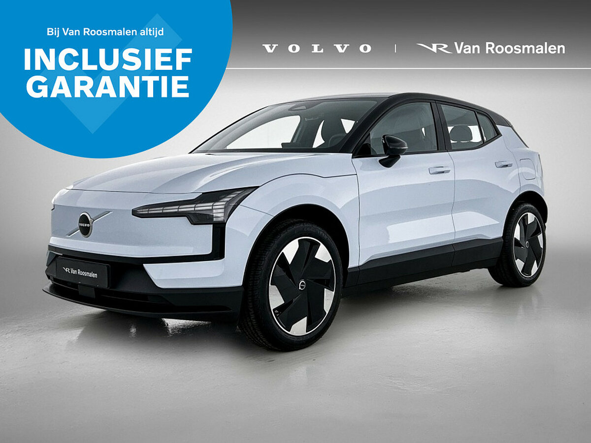 46286111 volvo ex30 ex 30 extended range 2wd plus voorraad climate pack zwart 1