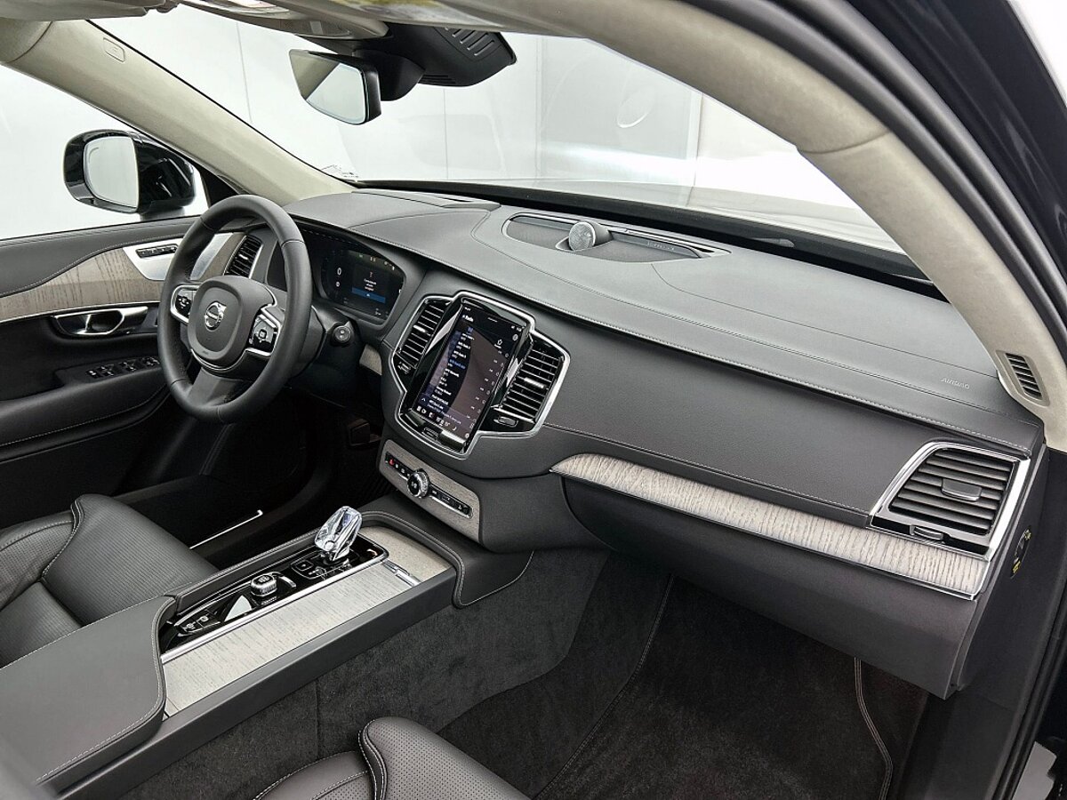 46446120 volvo xc90 2 0 t8 awd ultra dark bowers wilkins luchtvering trekhaak 45