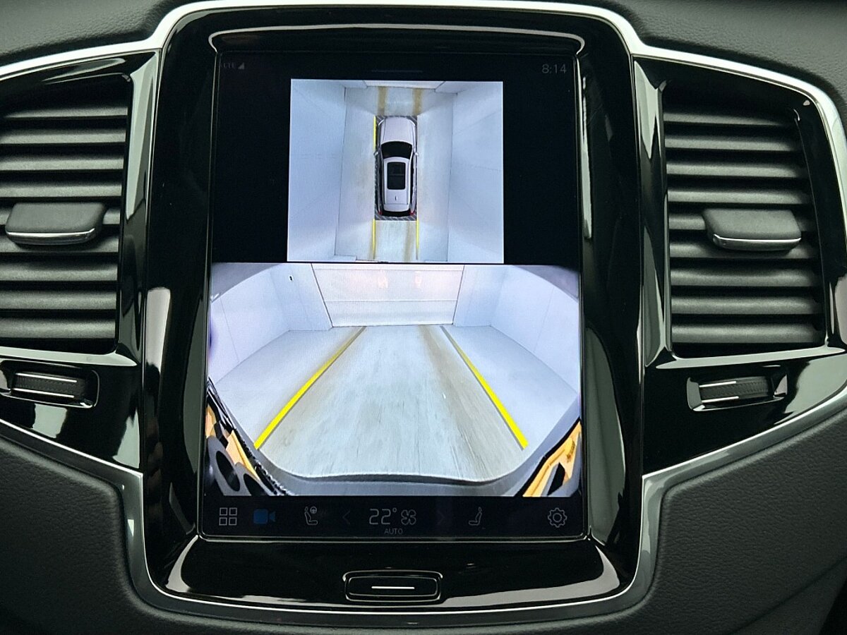 49638074 volvo xc90 2 0 t8 awd ultra dark trekhaak bowers wilkins gelamineerde 9 02