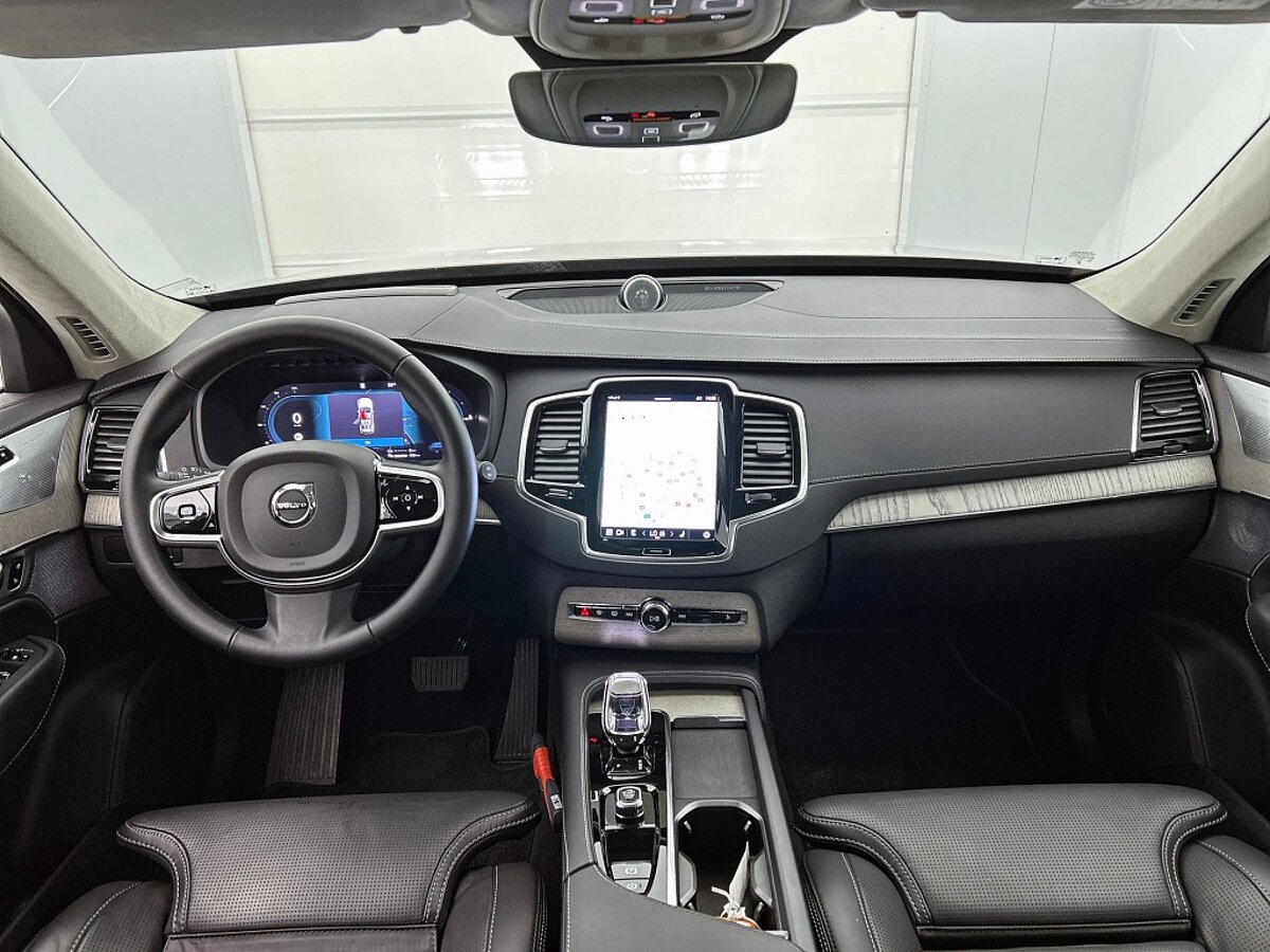 45880368 volvo xc90 2 0 t8 awd ultimate dark leder panorama dak blis 7 02