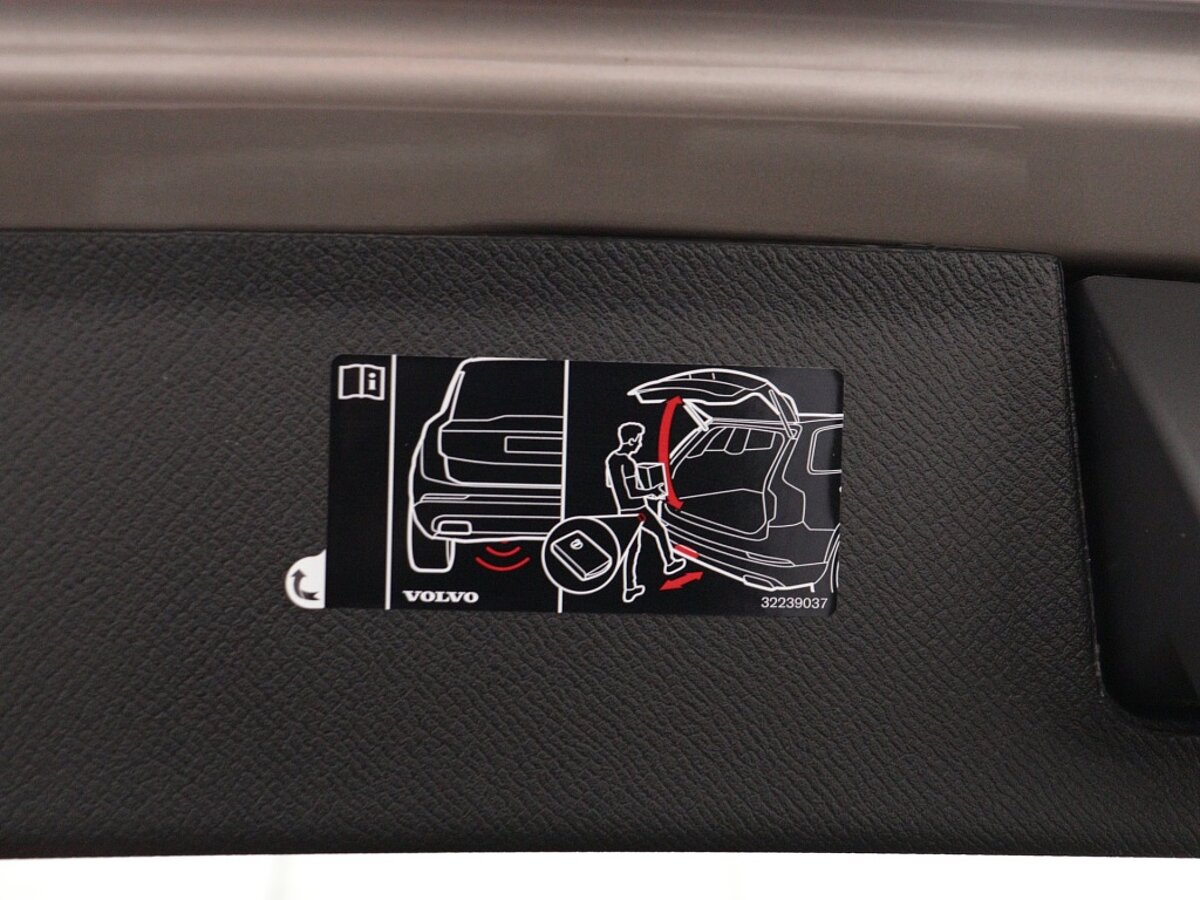 47460255 volvo xc90 2 0 t8 awd ultra dark luchtvering 22 inch lm velgen trekha 56