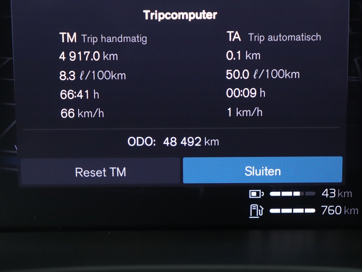 36050833 volvo xc60 2 0 t6 recharge awd inscription luchtvering trekhaak 317ba9