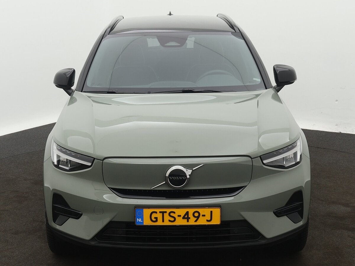 42246444 volvo xc40 extended plus 20 velgen getint glas 8 10
