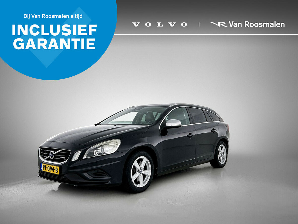 46502447 volvo v60 1 6 t4 r design panorama dak trekhaak memory seats 1 04