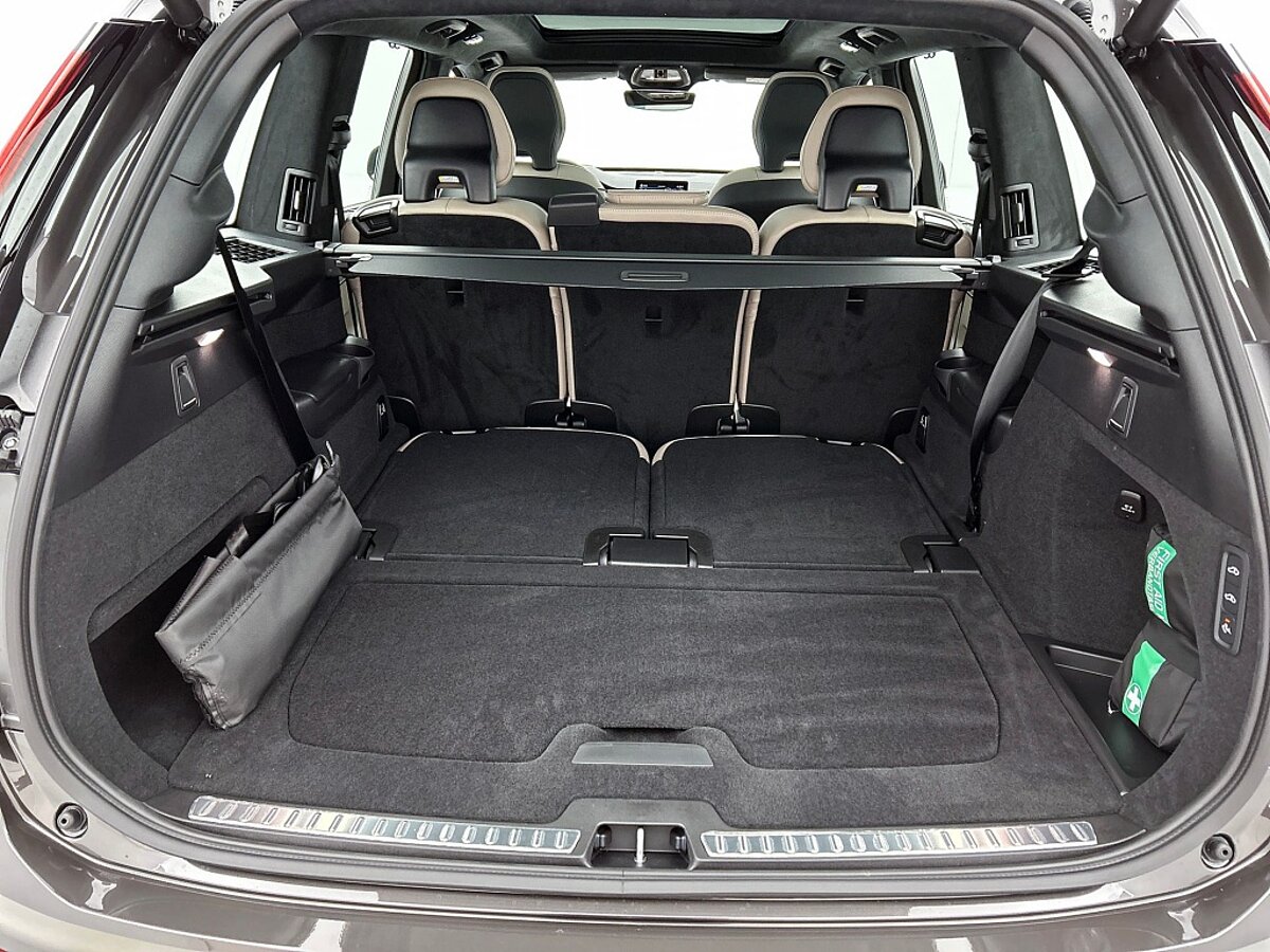 47022447 volvo xc90 2 0 t8 awd ultra dark luchtvering massage nappa ventilatie 49