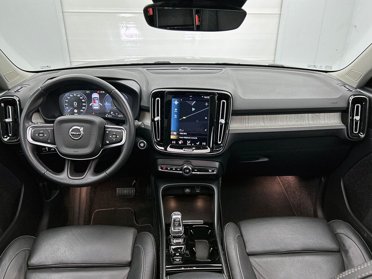 48724238 volvo xc40 1 5 t4 rech inscription panorama dak trekhaak harman kardo 37