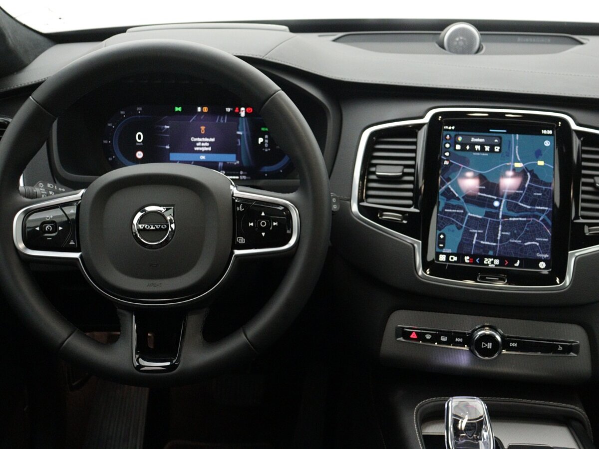 47460255 volvo xc90 2 0 t8 awd ultra dark luchtvering 22 inch lm velgen trekha 7