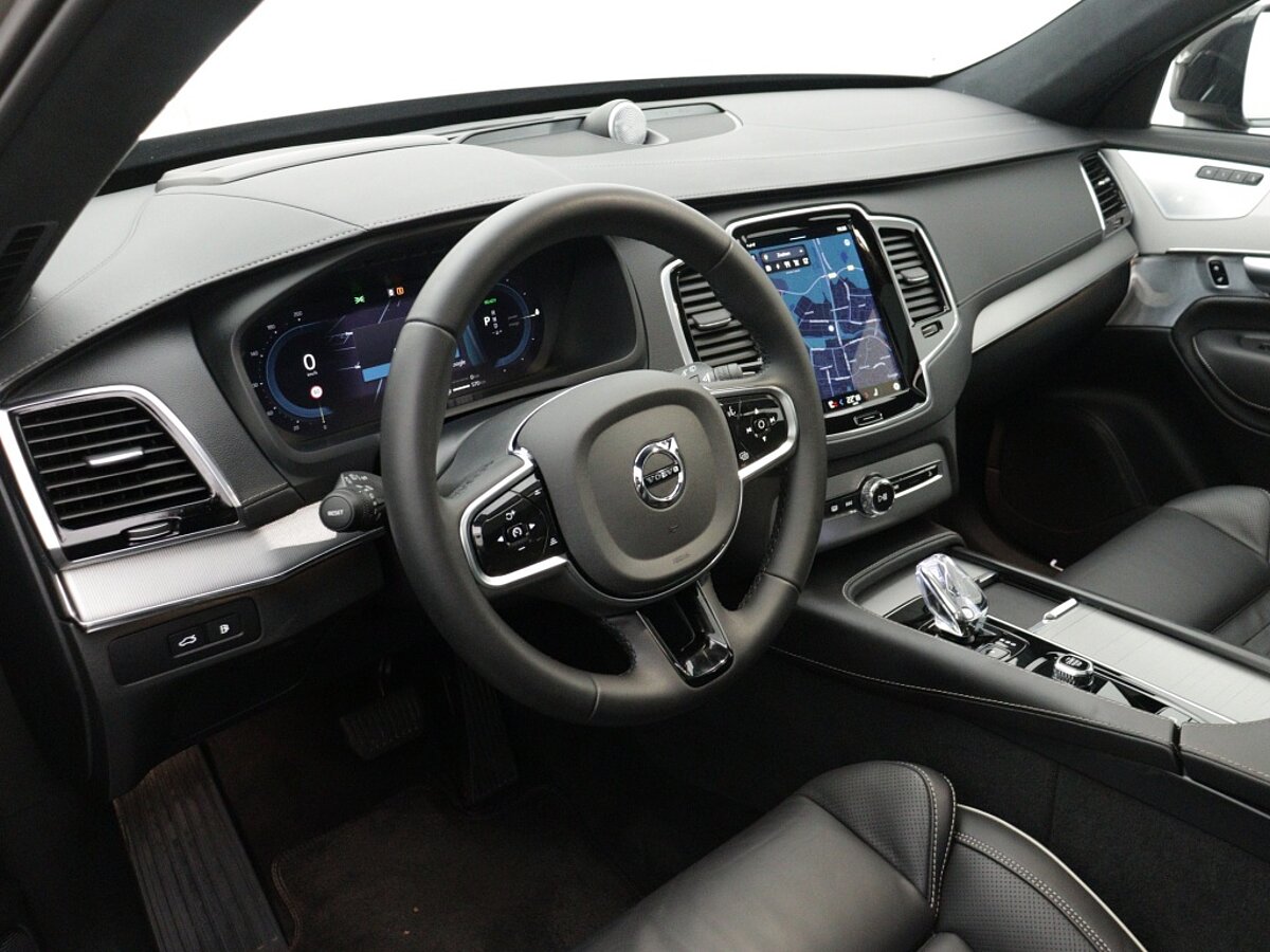 44391836 volvo xc90 2 0 t8 awd ultra dark luchtvering 22 inch lm velgen trekha 4 08