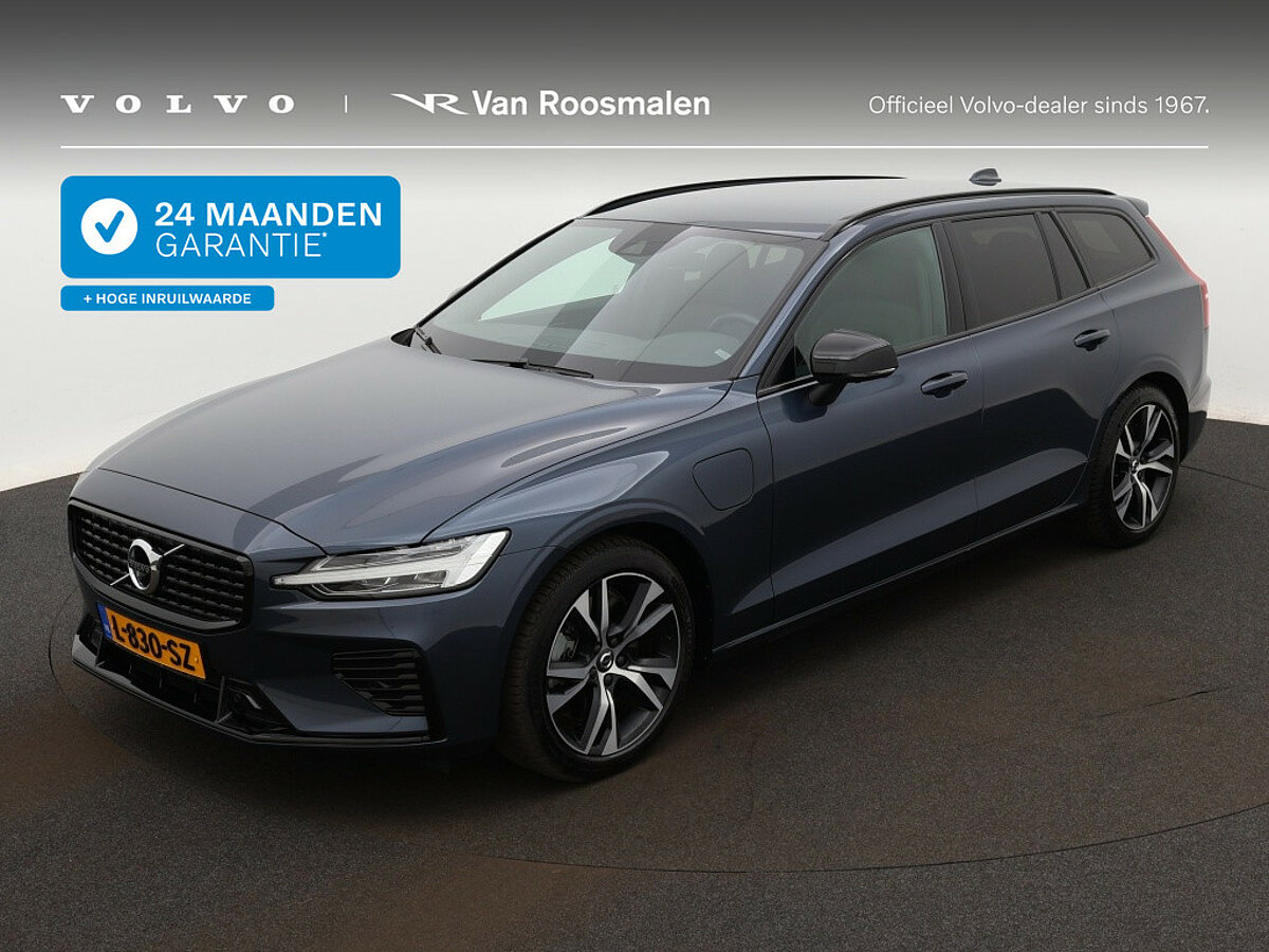 34254989 volvo v60 2 0 t6 awd recharge r design trekhaak 1 03