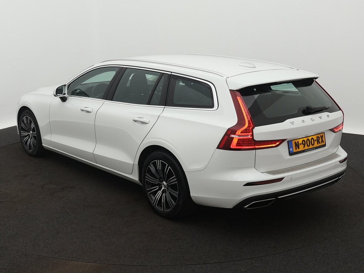 41603219 volvo v60 2 0 b3 inscription head up camera adaptive cruise 3 01