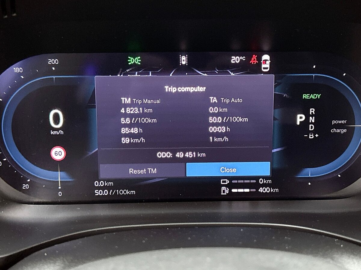 46893522 volvo xc60 2 0 t6 awd ultra dark trekhaak leder panorama dak 37