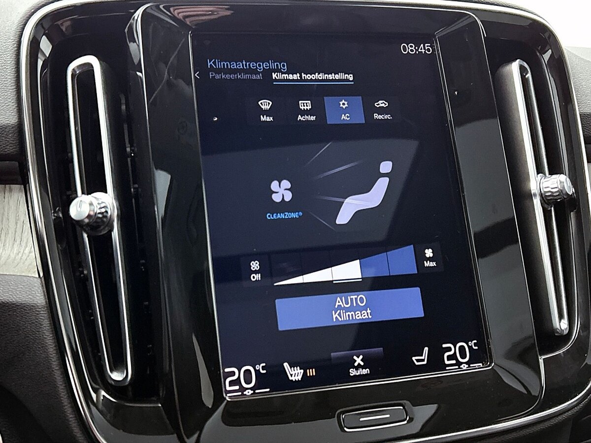 47908783 volvo xc40 1 5 t3 inscription panorama dak leder 18 lichtmetaal 49