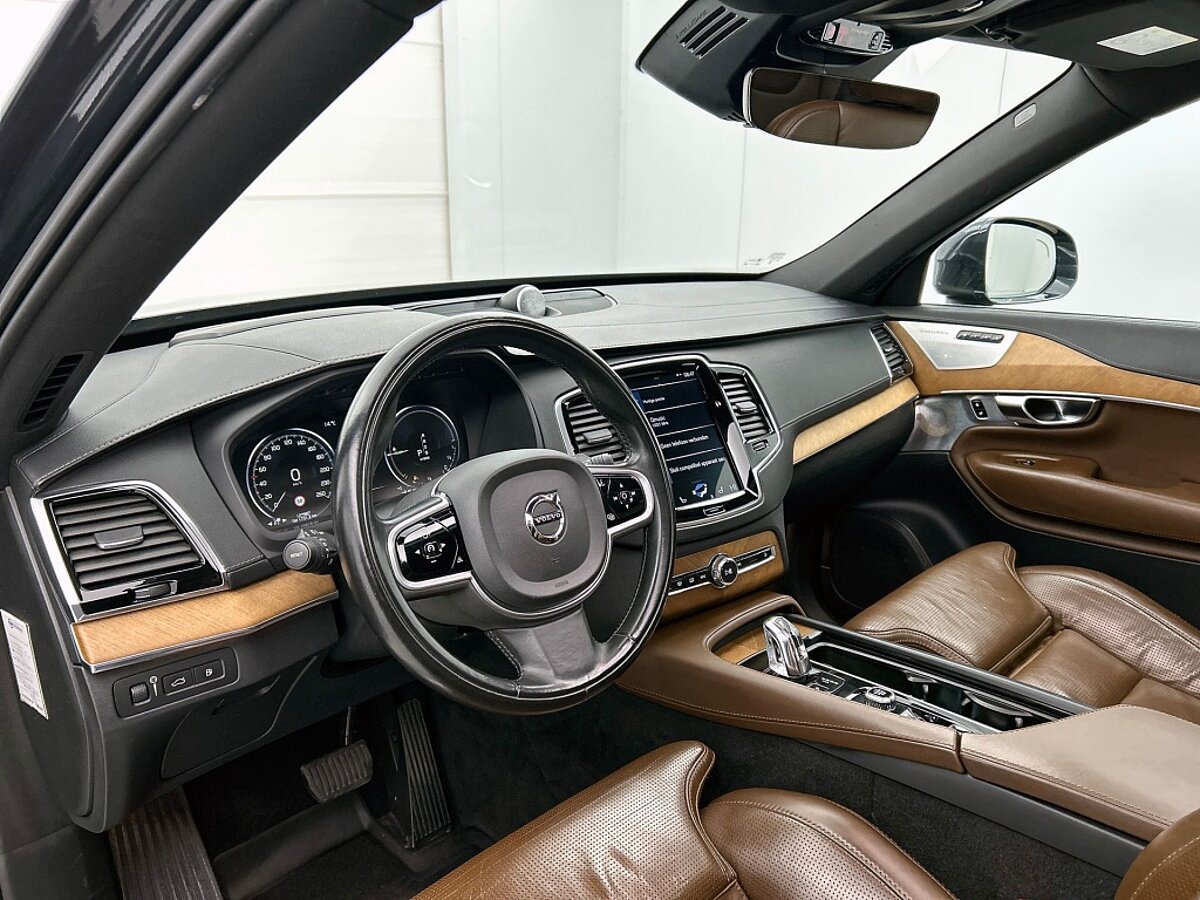 48879643 volvo xc90 2 0 t8 twin engine awd inscription leder panorama dak trek 68