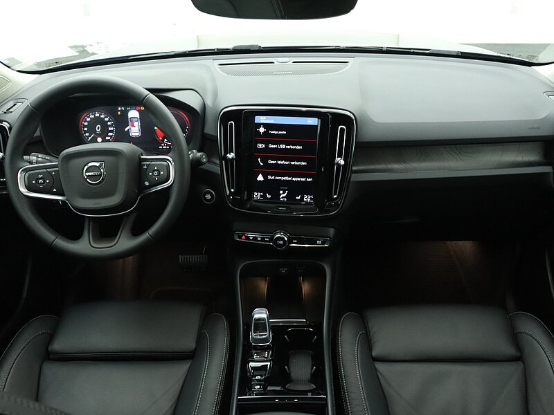 35002307 volvo xc40 1 5 t4 recharge ultimate dark memory seats harman kardon l 6 11