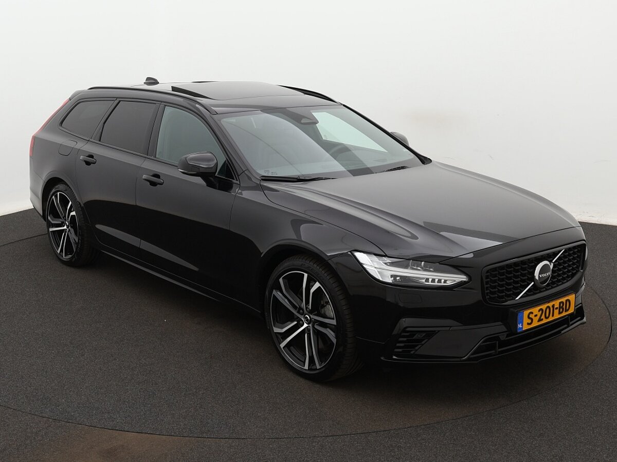 35175248 volvo v90 2 0 t6 recharge awd ultimate dark luchtvering 20 inch 7
