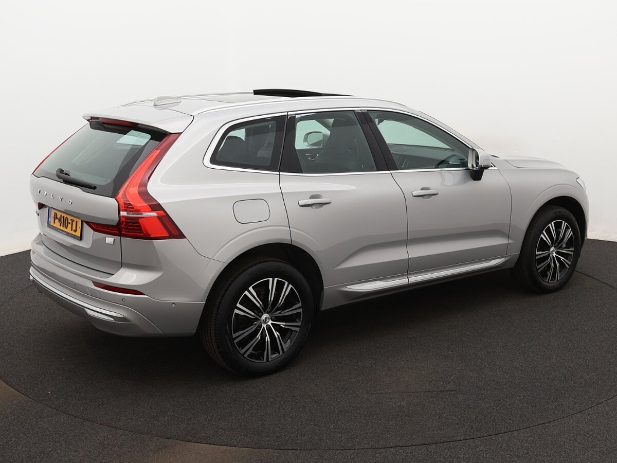 36050833 volvo xc60 2 0 t6 recharge awd inscription luchtvering trekhaak a57471