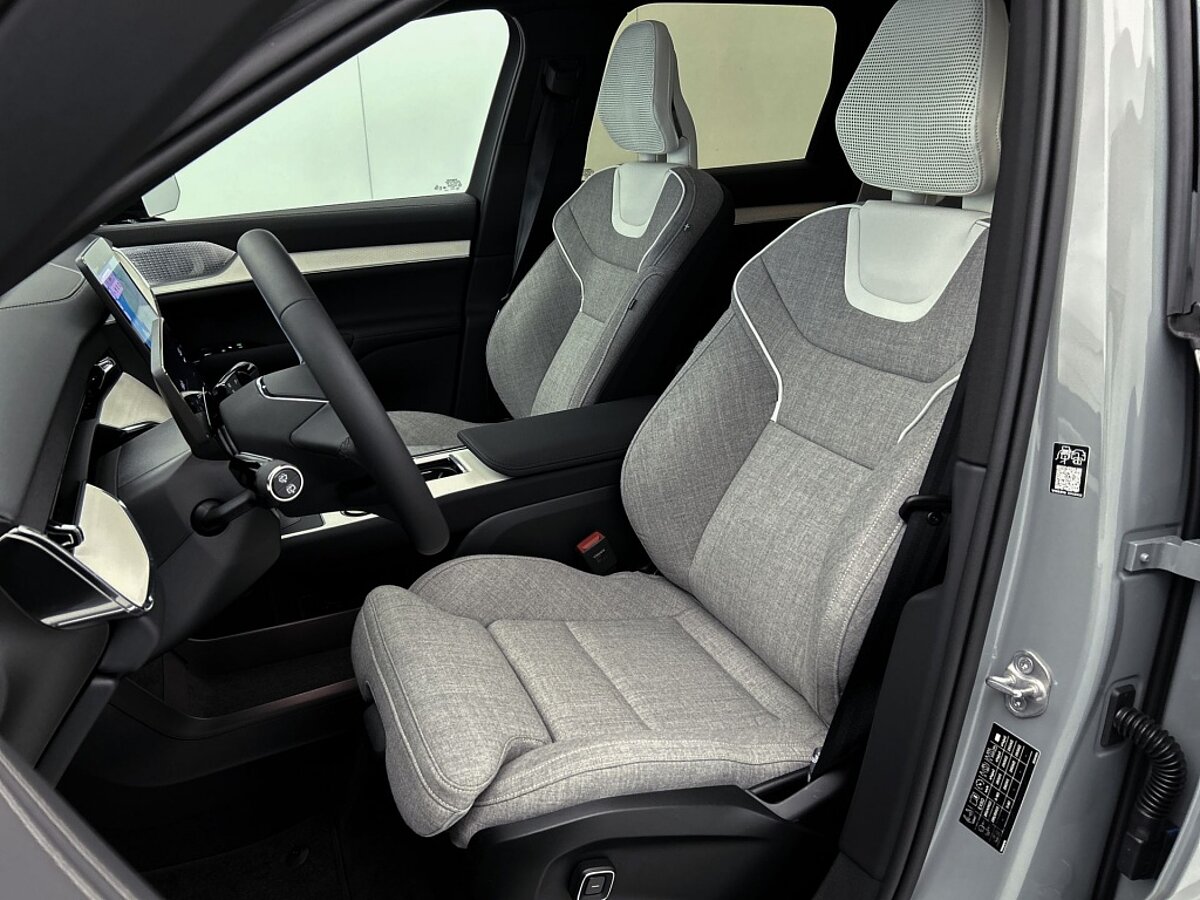 44407301 volvo ex90 twin performance ultra 7p bowers wilkins luchtvering clima 1dda83