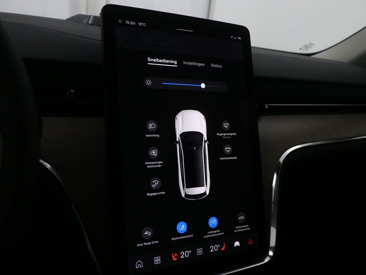 48535502 volvo ex90 ex90 twin performance ultra 517 pk awd luchtvering bowers 93