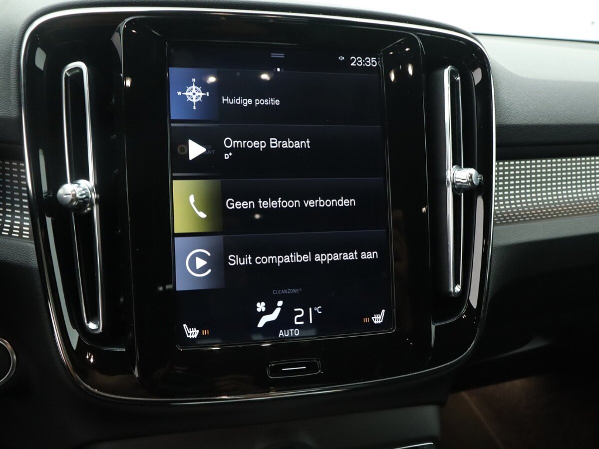 34505221 volvo xc40 1 5 t3 r design park assist navigatie stoelverwarming 40