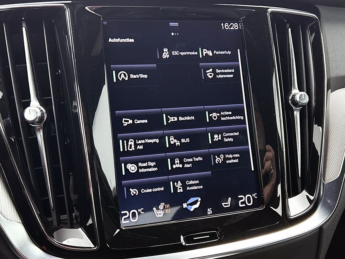 49484369 volvo s60 2 0 t5 r design camera blis sport leder memory seats 63