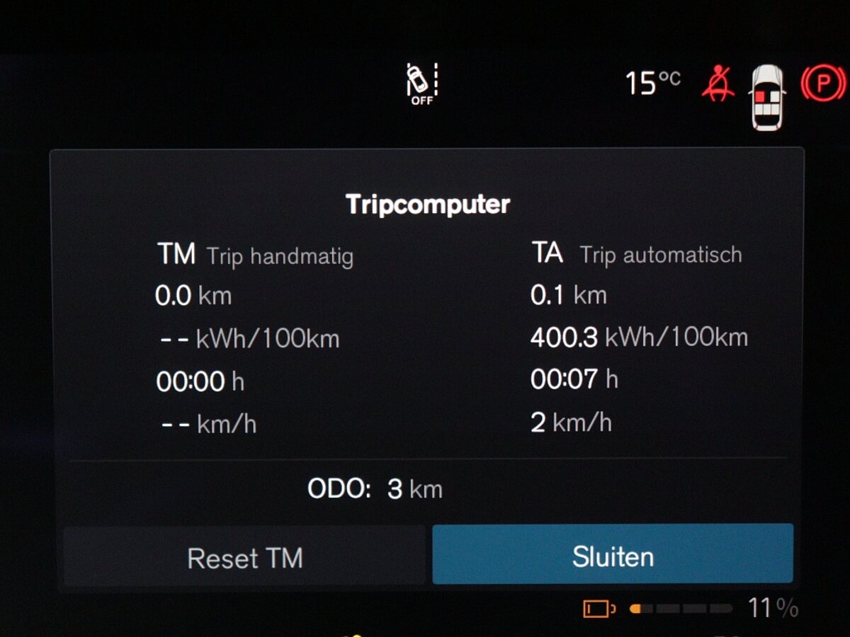 45734610 volvo c40 extended plus 82 kwh adaptive cruise trekhaak getint glas 945442